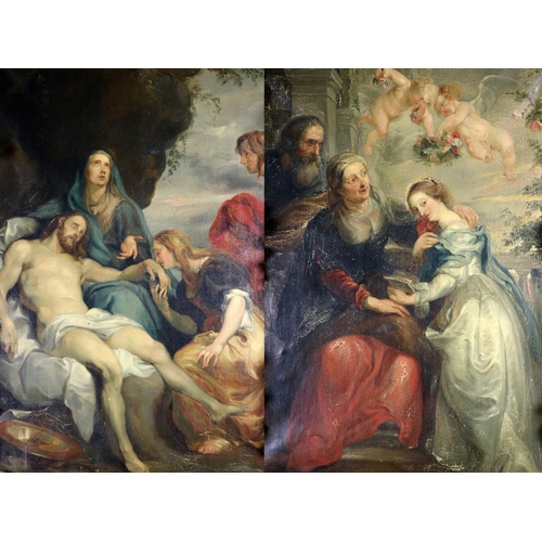 506 - After Peter Paul Rubens (1577-1640)