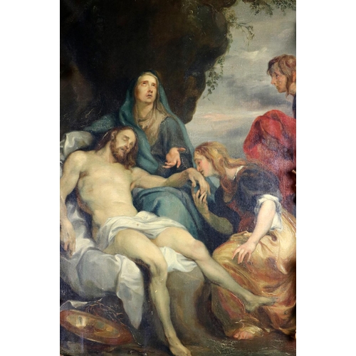 506 - After Peter Paul Rubens (1577-1640)