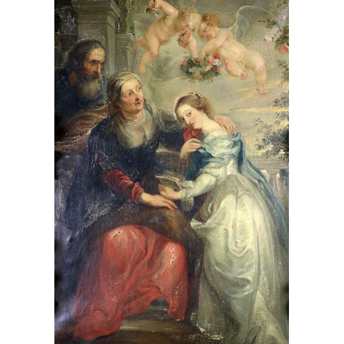 506 - After Peter Paul Rubens (1577-1640)