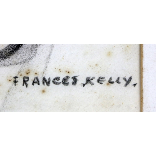 529 - Frances Kelly, Irish (1908-2002)