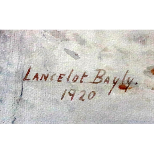 569 - Lancelot Bayly (1869-1952)