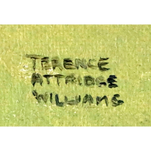 589 - Terence Attridge Williams, Irish (1912-1998)