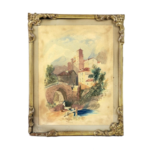 877 - William Craig, Irish (1829-1875)Important collection of ten original Watercolours landscape, pastora... 