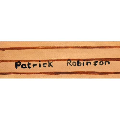 954 - Patrick Robinson, Irish (20th / 21st Century)