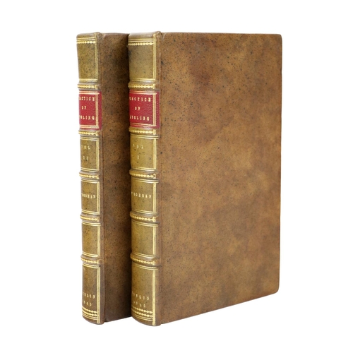 3 - Fishing: O'Gorman (Th) The Practice of Angling, Particularly as regards Ireland. 2 vols. Dublin (Wm.... 