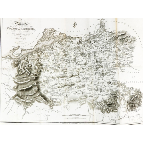 43 - Fitzgerald (Rev. P.) & M'Gregor (J.J.) The History, Topography and Antiquities of the Count... 