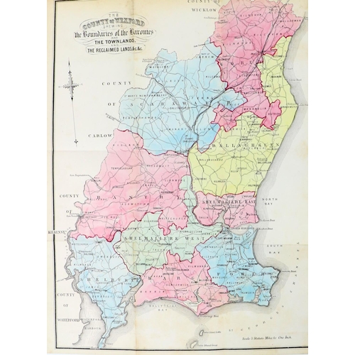 46 - Doyle (Martin) Notes and Gleanings Relating to the County of Wexford, in its Past and Present Condit... 