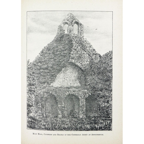 53 - Farrell (James P.) History of the County of Longford, 4to D. 1891. First Edn., sepia frontis & 3... 