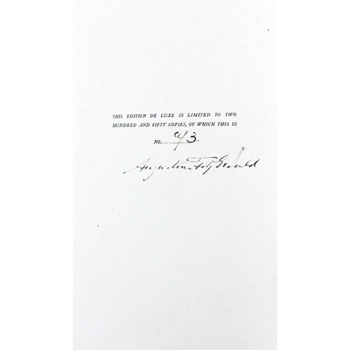 77 - Signed by ArtistFitzgerald (Augustine) artist, & Fitzgerald (Sybil) Naples, lg. 4to Lond. (A. &a... 