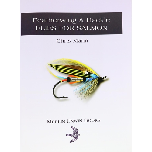 83 - Fishing Flies:  Mann (Chris) & Gillespie (R.) Shrimp & Spey Flies for Salmon and Skealhead, ... 