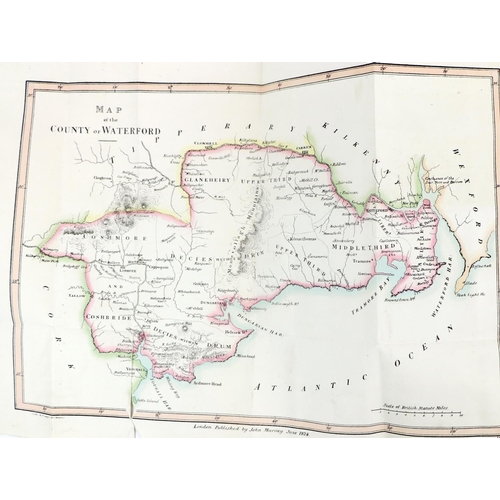 138 - Ryland (Rev. H.) The History, Topography and Antiquities of the County and City of Waterford, roy 8v... 