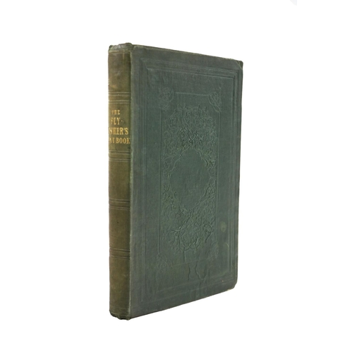 142 - Fishing: [Chitty (Ed.)] 'Theophilus South,' The Fly Fisher's Text Book, 8vo Lond. (R. Ackermann) 184... 