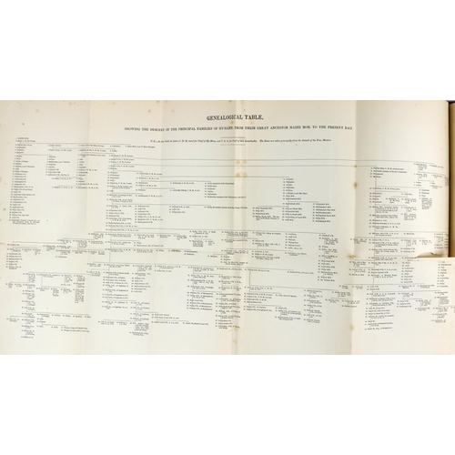 147 - O'Conor Don (Rt. Hon. C.O.) The O'Conors of Connaught: An Historical Memoir, 4to Dublin 1891.&n... 