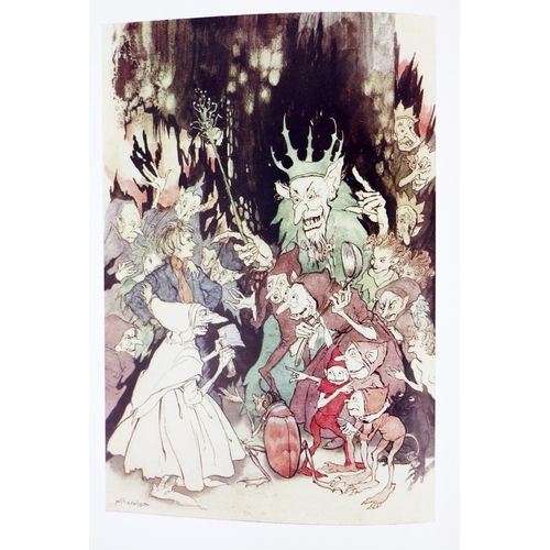 148 - [Rackham (Arthur) Illustrator] Ibsen (Henrik) Peer Gynt, 4to Lond. 1936, 12 coloured illus. tex... 