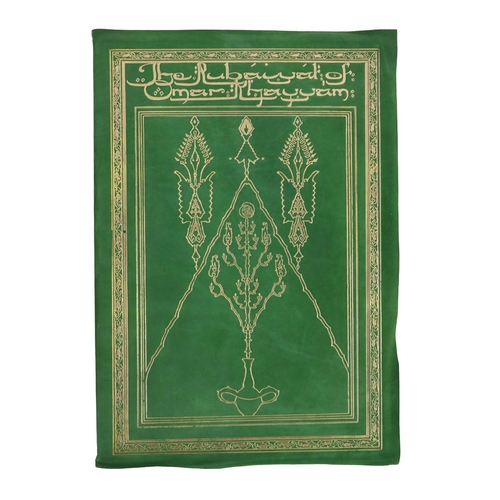 170 - Special Signed Edition[Pogany (Willy) Illustrator] Fitzgerald (Ed.) The Rubaiyat of Omar Khayya... 