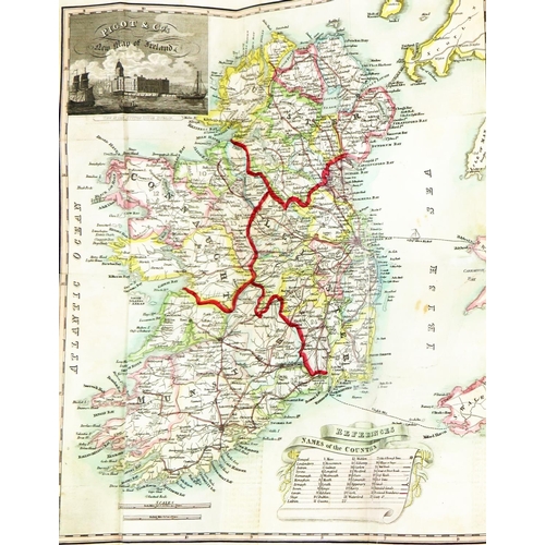 256 - Directory: Pigot (J. & C.) Pigot & Co's City of Dublin and Hibernian Provincial Directory, r... 