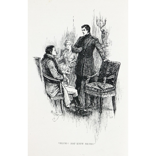 420 - First Appearance of Sherlock HolmesPeriodical: Newnes (George) The Strand Magazine, 7 vols., 8vo, L.... 