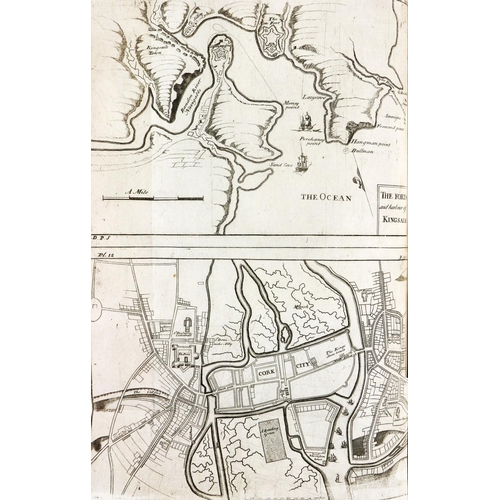 431 - Harris (Walter) The History of the Life and Reign of William Henry, Prince of Nassau and Orange, fol... 