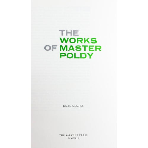 433 - One of Only 20 Copies[James Joyce] Cole (Stephen)ed. & Fogarty (Anne) contributor The Works of M... 