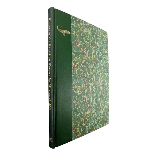 435 - Mee (Margaret) Flowers of the Brazilian Forests, lg. atlas folio Lond. (Tryon Gallery) 1968.&nb... 