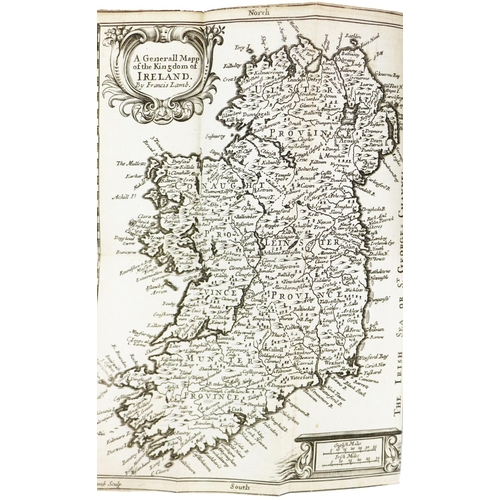 545 - Eachard (Laurence E.) An Exact Description of Ireland; Chorographically Surveying all its Provi... 