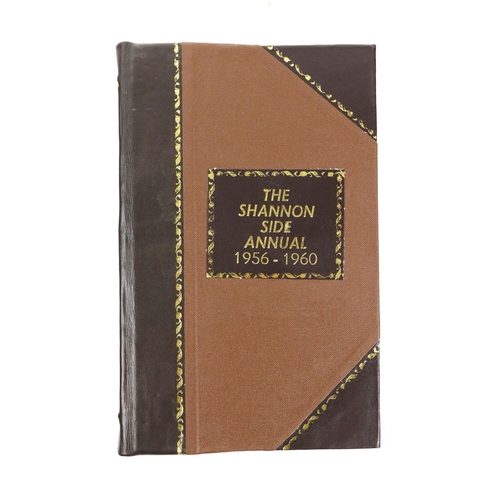 554 - Limerick Interest: The Shannonside Annual, Vol. I No. 1 - No. 5. Together 5 numbers [All Publis... 