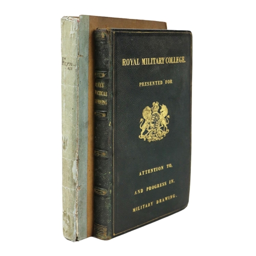 558 - Surveying: Furnass (Rev. J.) The Practical Surveyor; being a Treatise on Surveying; designed for Sch... 