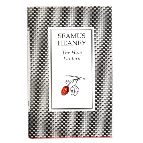 573 - Heaney (Seamus) The Haw Lantern, 8vo L. (Faber & Faber) 1987, First Edn., Signed ... 