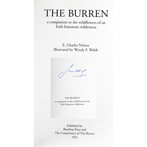 863 - Co. Clare: Nelson & Welsh, The Burren, 1991; Brennan - The War in Clare, 1911 - 1921, 1980; Mc C... 