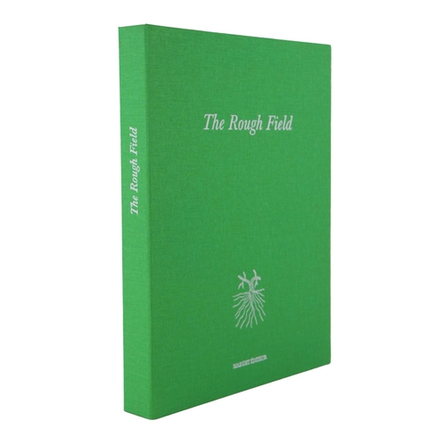 919 - One of 10 Copies Signed by Author & ArtistMontague (John) The Rough Field, folio, Paris (Maeght ... 