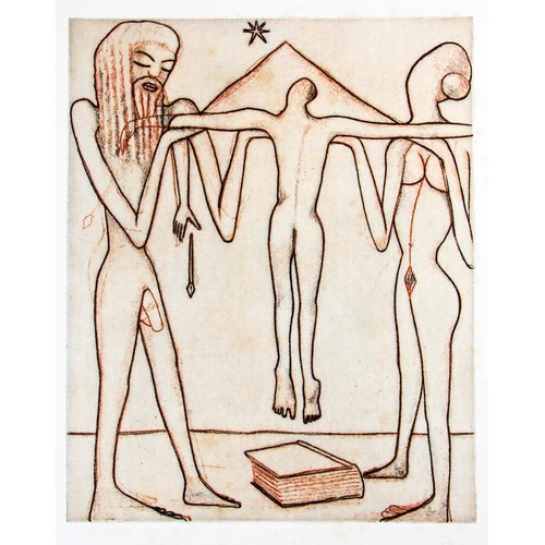 104A - One of 125 Copies Signed by the ContributorsHeaney (Seamus)et al,&nbsp;Dantes Inferno, folio, New Je... 