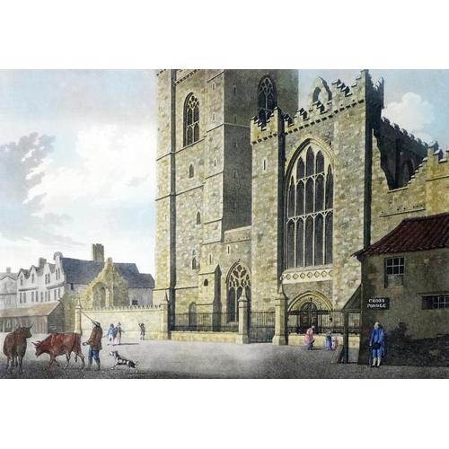 801 - After James Malton (1761-1803)