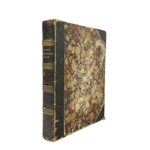 62 - Smith (George) The Cabinet Maker and Upholsterers Guide: Being a Complete Drawing Book... 4to Lond. ... 