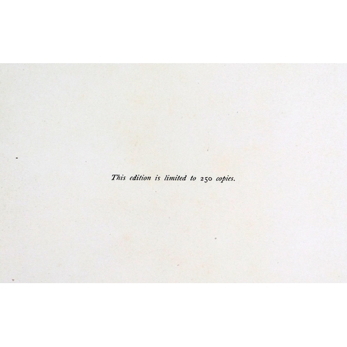 64 - Limited Edition - Fine CopyFishing: Grimble (Augustus) The Salmon Rivers of Ireland, 2 vols. lg. 4to... 