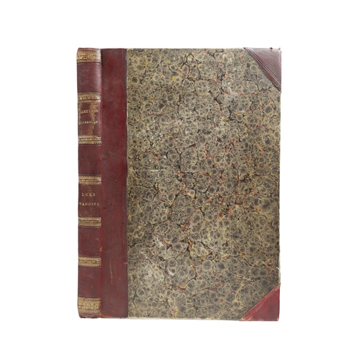 82 - Wadding (Fr. Luke)&nbsp;Scriptores Ordinis Minorum, Quibus accessit syllabus illorum qui ex eodem or... 