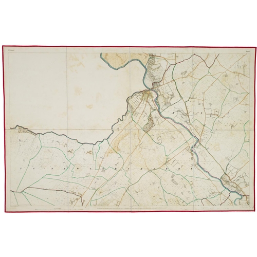 84 - Original Ordnance SurveyThe Tottenham CopyCo. Wexford: Townland Survey of the County of Wexford, wit... 