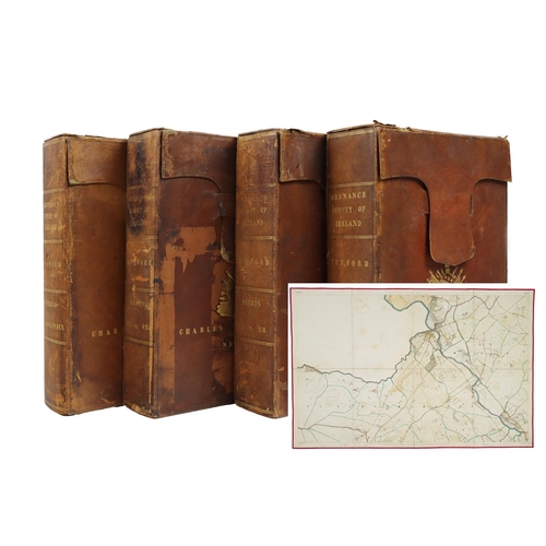 84 - Original Ordnance SurveyThe Tottenham CopyCo. Wexford: Townland Survey of the County of Wexford, wit... 