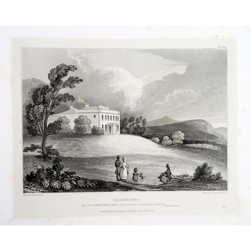 88 - Belfast Scenery: Proctor (E.K.)&nbsp;Belfast Scenery, oblong sq. folio Belfast 1832.&nbsp;First &amp... 