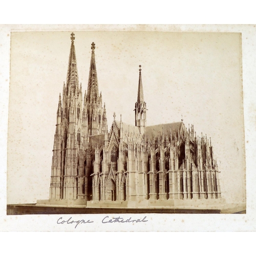 93 - Coolmore, Co. KilkennyPhotographs: Folio Album belonging to Major J.H. Connellan, containing photogr... 