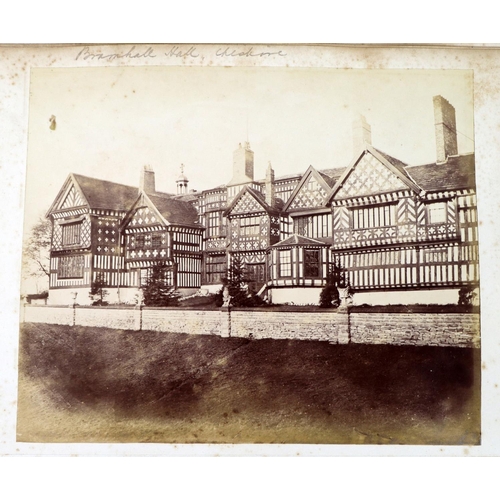 93 - Coolmore, Co. KilkennyPhotographs: Folio Album belonging to Major J.H. Connellan, containing photogr... 
