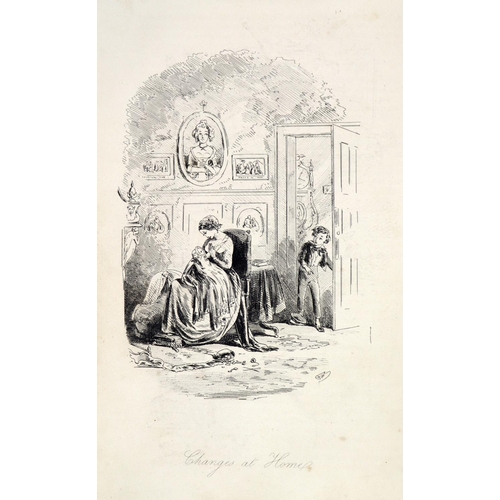 100 - Dickens (Charles)&nbsp;The Personal History of David Copperfield, 8vo Lond. 1850.&nbsp;First Edn., E... 