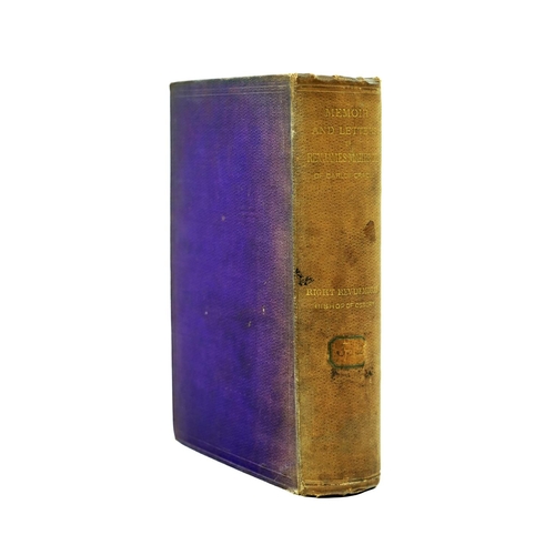 103 - Co. Carlow: Moran (Rt. Rev. P.F.) Bp. of Ossory ed. The Letters of Rev. James Maher, D.D., Late P.P.... 