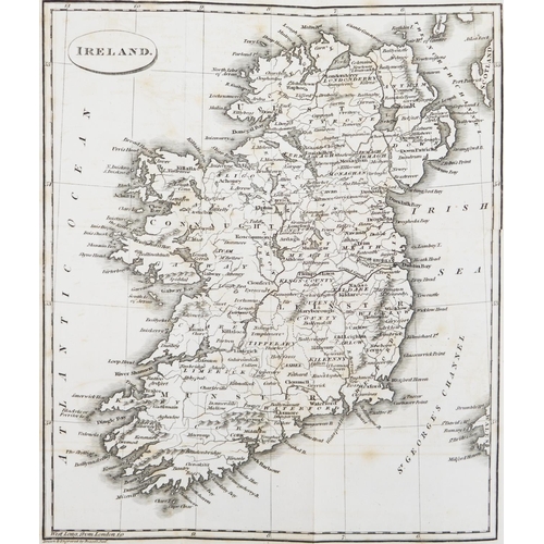 105 - Irish Travel: [Jackson (Mrs. John)]? Notes of a Journey in the North of Ireland in the Summer of 182... 