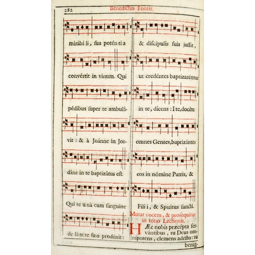113 - Binding:&nbsp;Missale Romanum, Ex decreto Sacro - sancti Concilii, Tridentini Restitutum, S. Pii Pon... 