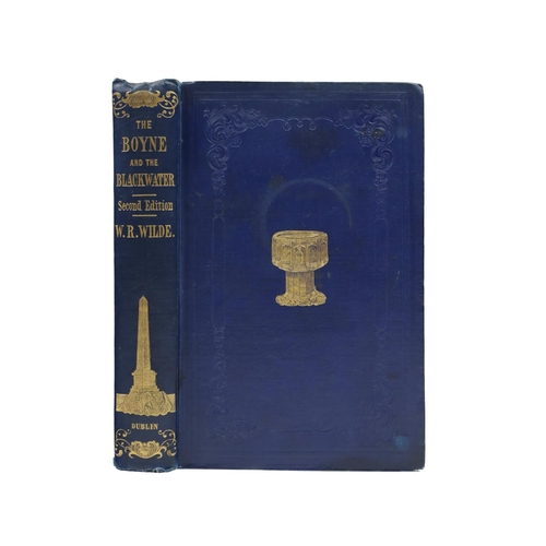 114 - Very Clean CopyWilde (Wm. R.) The Beauties of the Boyne, and its Tributary, The Blackwater, Dublin 1... 