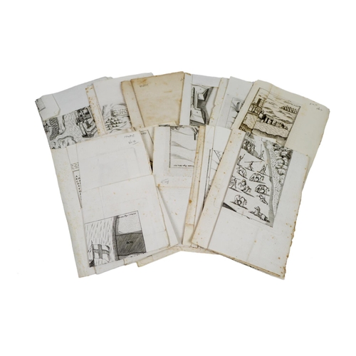 182 - Very Attractive SetStafford (Thos.)&nbsp;Pacata Hibernia, Ireland Appeased and Reduced: History of t... 