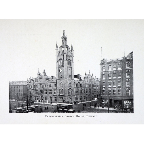 183 - Owen (D.J.)&nbsp;History of Belfast, Belfast (Baird) 1921.&nbsp;First Edn., illus. recent attractive... 