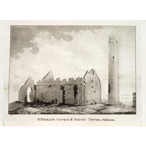 189 - O'Phelan (John) Epitaphs on the Tombs in the Cathedral Church of St. Canice, Kilkenny, Folio Dublin ... 