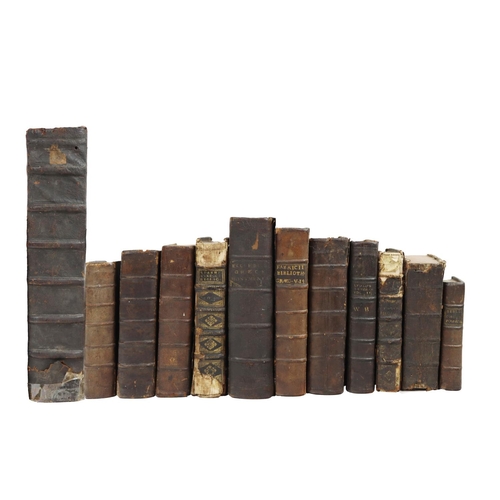 200 - Association CopiesBox: Cashel Library: Antonio (Marco) De Republica Eccleiastica Pars Secunda...  Fo... 