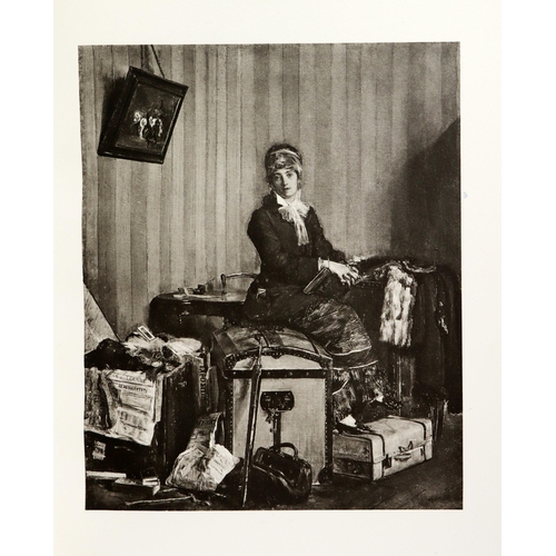 207 - Bodkin (Thomas) Hugh Lane and His Pictures, sm. folio, D. (The Pegasus Press) 1932, Limited Edn. of ... 